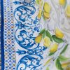 Cetara tovaglia lino - immagine 3